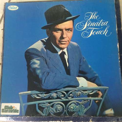 The Frank Senatra Touch - Vinyl Box Set